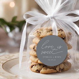 脚本モダンの愛は甘結婚い ラウンドシール