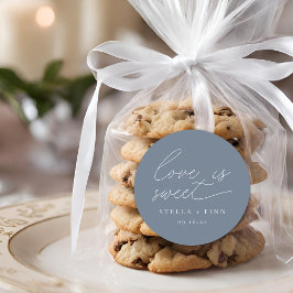 脚本モダンの愛は甘結婚い ラウンドシール