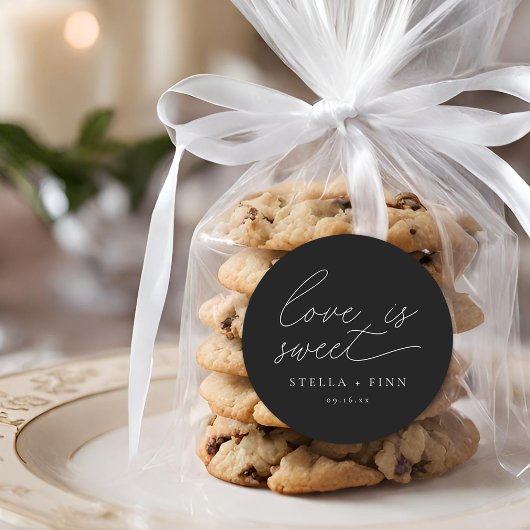 脚本モダンの愛は甘結婚い ラウンドシール