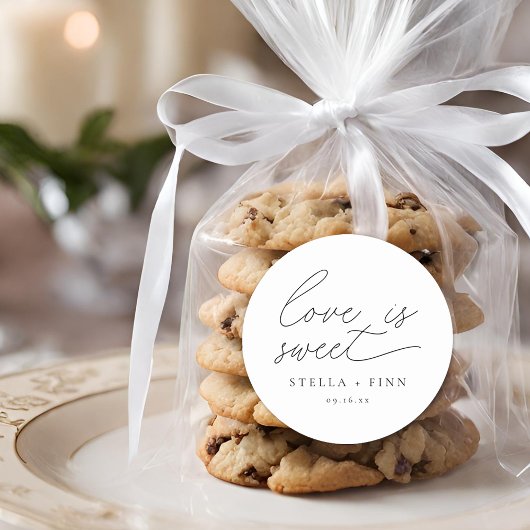 脚本モダンの愛は甘結婚い ラウンドシール