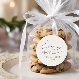 脚本モダンの愛は甘結婚い ラウンドシール