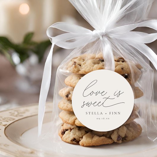 脚本モダンの愛は甘結婚い ラウンドシール