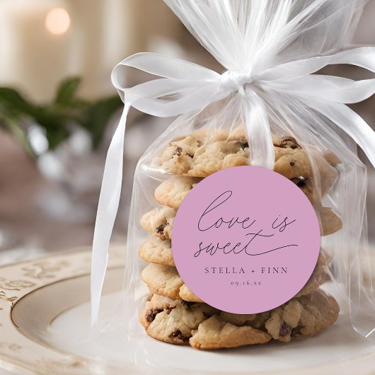 脚本モダンの愛は甘結婚い ラウンドシール