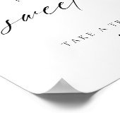 脚本モダンエレガントは恋愛は甘い ポスター (角)