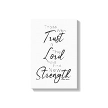 脚本モダンフォントバイブルVerse Isaiah 40:31