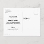 脚本モダン幼稚園ガール院撮影 案内ポストカード (裏面)