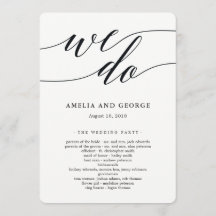 脚本モダン式結婚プログラム