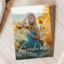 脚本モダン2写真卒業パーティー