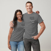 脚本家の並外れたカスタム Tシャツ (ユニセックス)