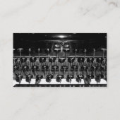 脚本家Scriptwriter Film名刺 名刺 (裏面)