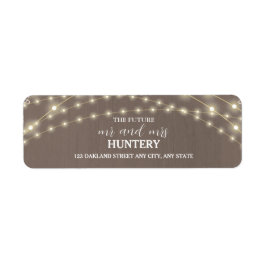 脚本素朴未来ミセス氏の結婚差出人住所 ラベル