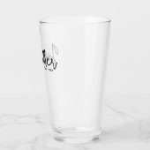 脚本・モダンゴドマザーが伊達杯を立ち上げ タンブラーグラス (左)