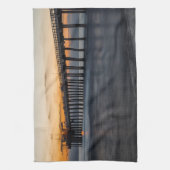 脚柱ピア キッチンタオル (縦)