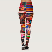 脚熱狂する部 レギンス (裏面)