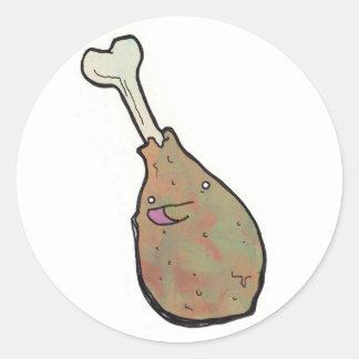 脚肉 ラウンドシール