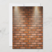 脱出ゲームの招待 招待状 (裏面)