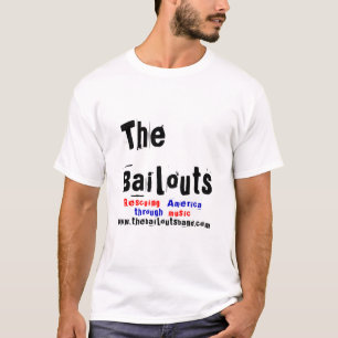 脱出バンドTシャツ Tシャツ