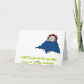 脱出不可誕生日 カード (裏面)