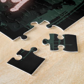 脱出室で謎を解く ジグソーパズル (側面)