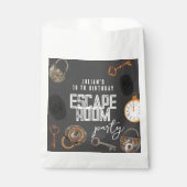 脱出室の誕生日パーティー フェイバーバッグ (正面)
