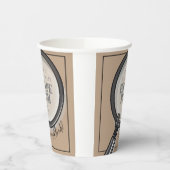 脱出室の誕生日パーティー 紙コップ (左)