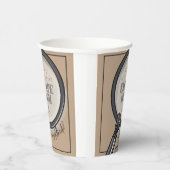 脱出室の誕生日パーティー 紙コップ (右)