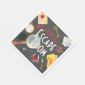 脱出室の誕生日 スタンダードランチョンナプキン (角)