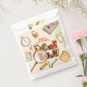 脱出室の誕生日 フェイバーバッグ (封をした状態)