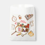 脱出室の誕生日 フェイバーバッグ (正面)