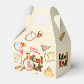 脱出室の誕生日 フェイバーボックス (裏面サイド)