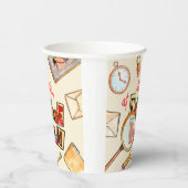 脱出室の誕生日 紙コップ (右)