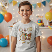 脱出室の誕生日 Tシャツ