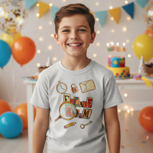 脱出室の誕生日 Tシャツ