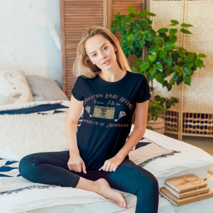 脱出室性母が明らかになる Tシャツ