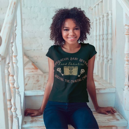 脱出室性母が明らかになる Tシャツ