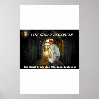 脱出素晴らしポスター ポスター