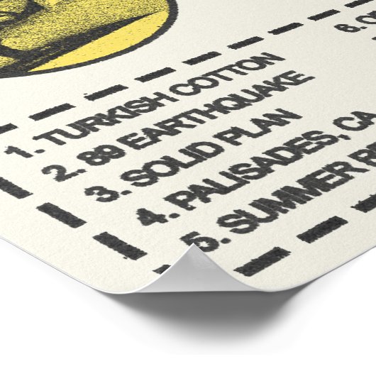 脱出素晴らし者 ポスター (角)