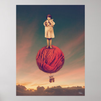 脱出素晴らし者 ポスター