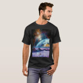 脱出路 Tシャツ (正面フル)