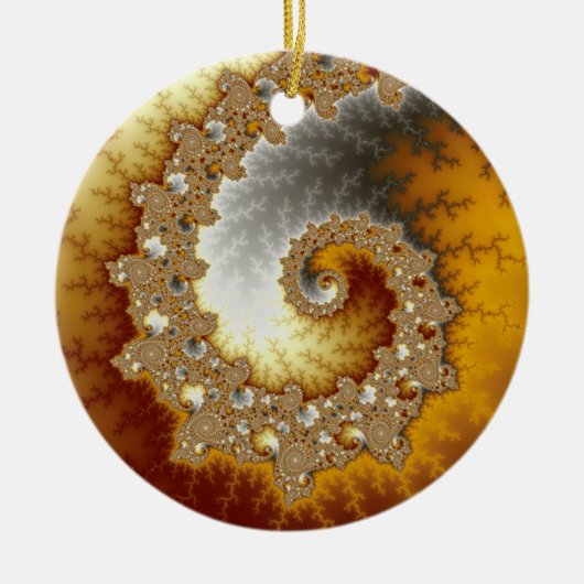 脱出 セラミックオーナメント (正面)