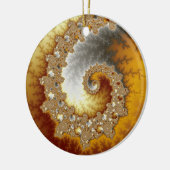 脱出 セラミックオーナメント (左)