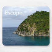 脱出 マウスパッド (正面)