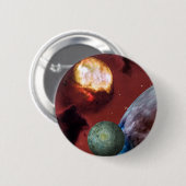 脱出 缶バッジ (正面&裏面)