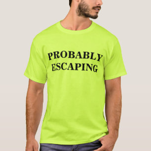 脱出 Tシャツ