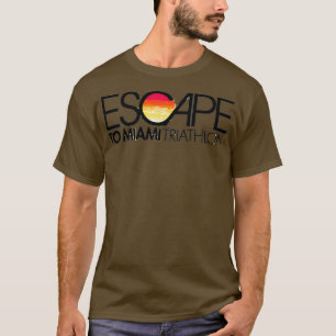 脱出 Tシャツ
