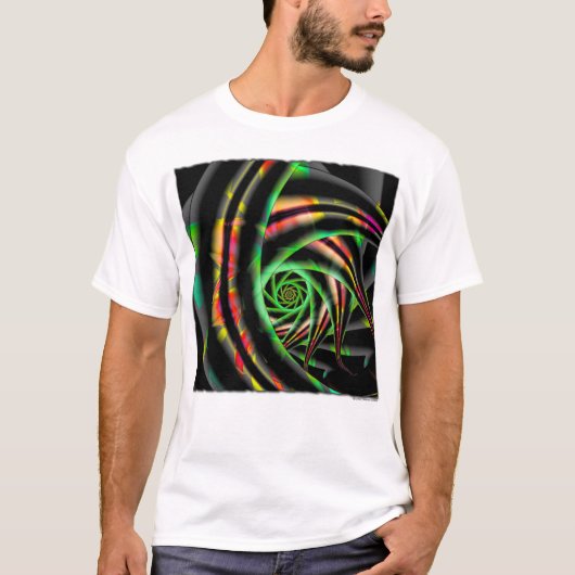 脱出 Tシャツ (正面)