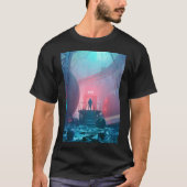 脱出 Tシャツ (正面)