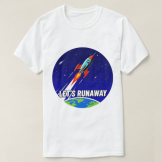 脱出Tシャツ Tシャツ