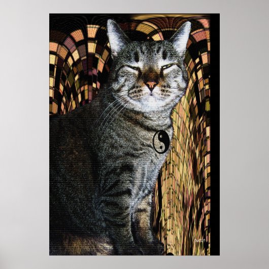 脱宗教権 ポスター (正面)