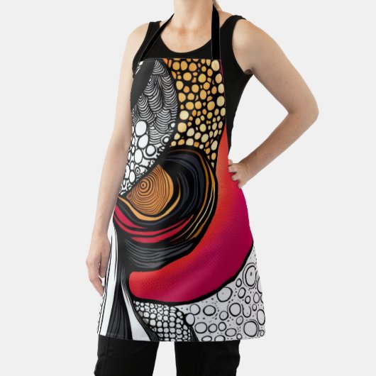 脱帽 エプロン (インサイチュ)